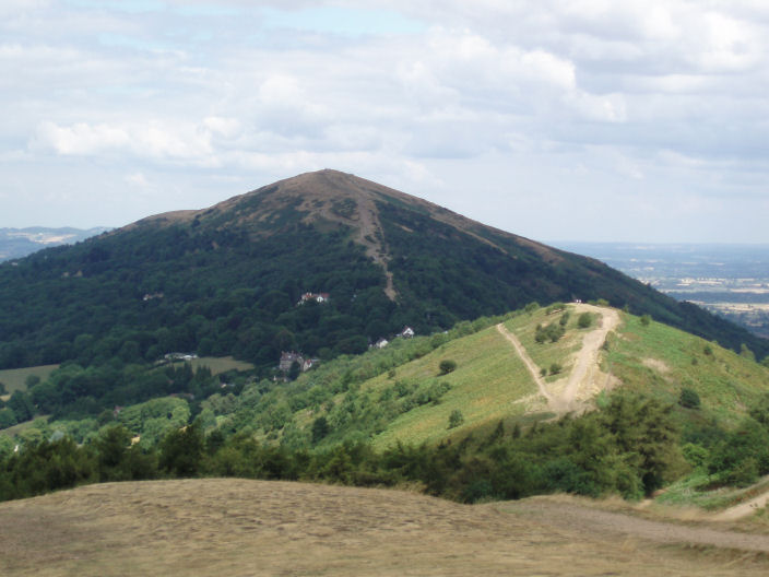 Perseverance Hill & Worcestershire Beacon Perseverance Hill & Worcestershire Beacon
